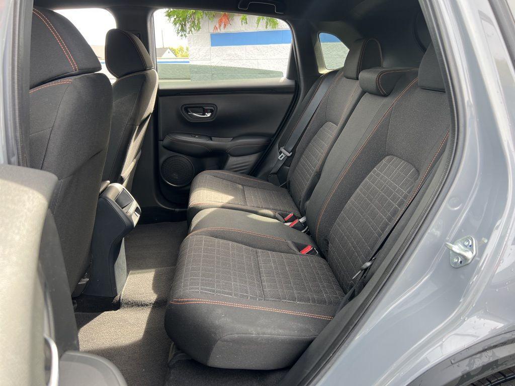 used 2023 Honda HR-V car, priced at $24,693