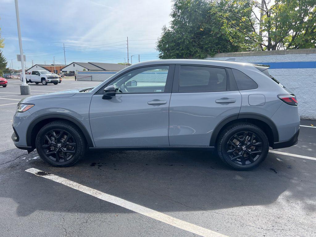 used 2023 Honda HR-V car, priced at $24,693