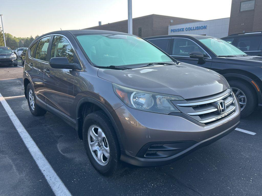 used 2012 Honda CR-V car, priced at $9,491