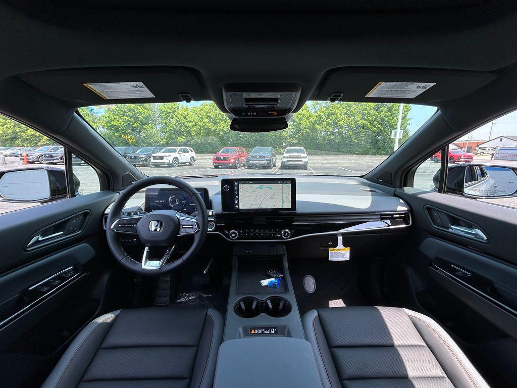 new 2026 Honda Prologue car, priced at $54,748