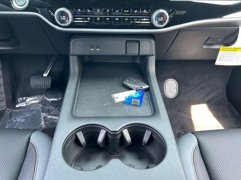 new 2026 Honda Prologue car, priced at $54,748