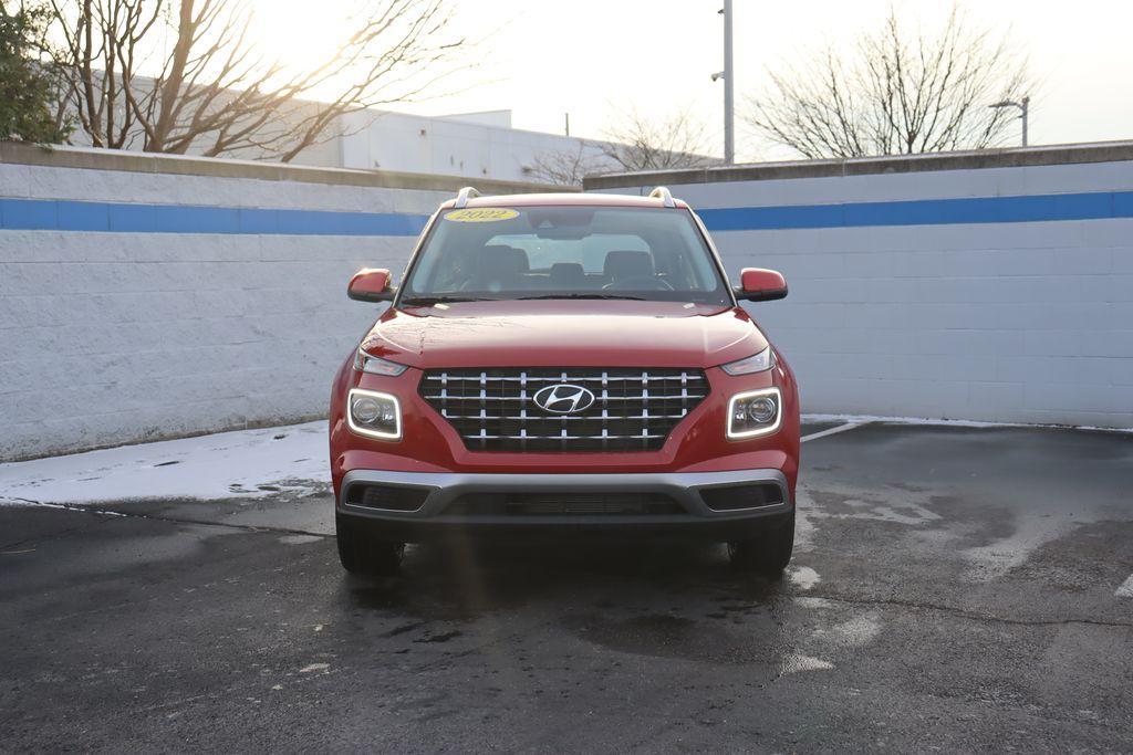 used 2022 Hyundai Venue car, priced at $19,991