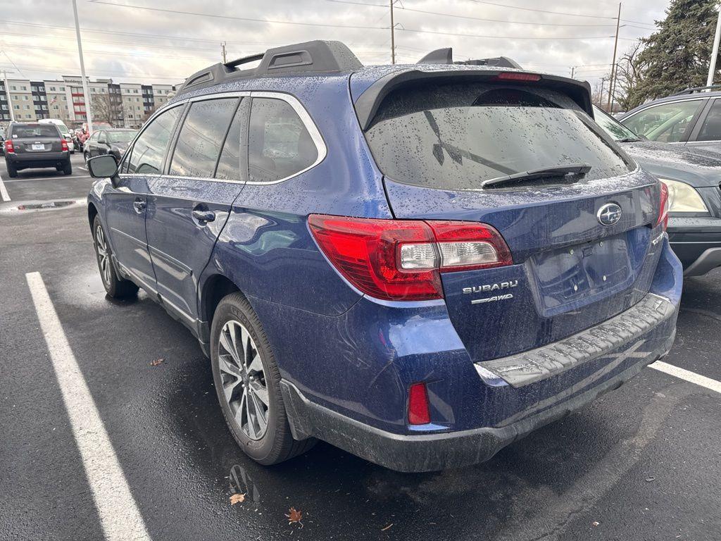 used 2016 Subaru Outback car, priced at $14,991