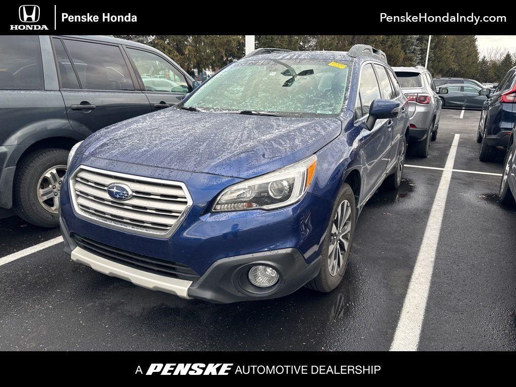 used 2016 Subaru Outback car, priced at $14,991