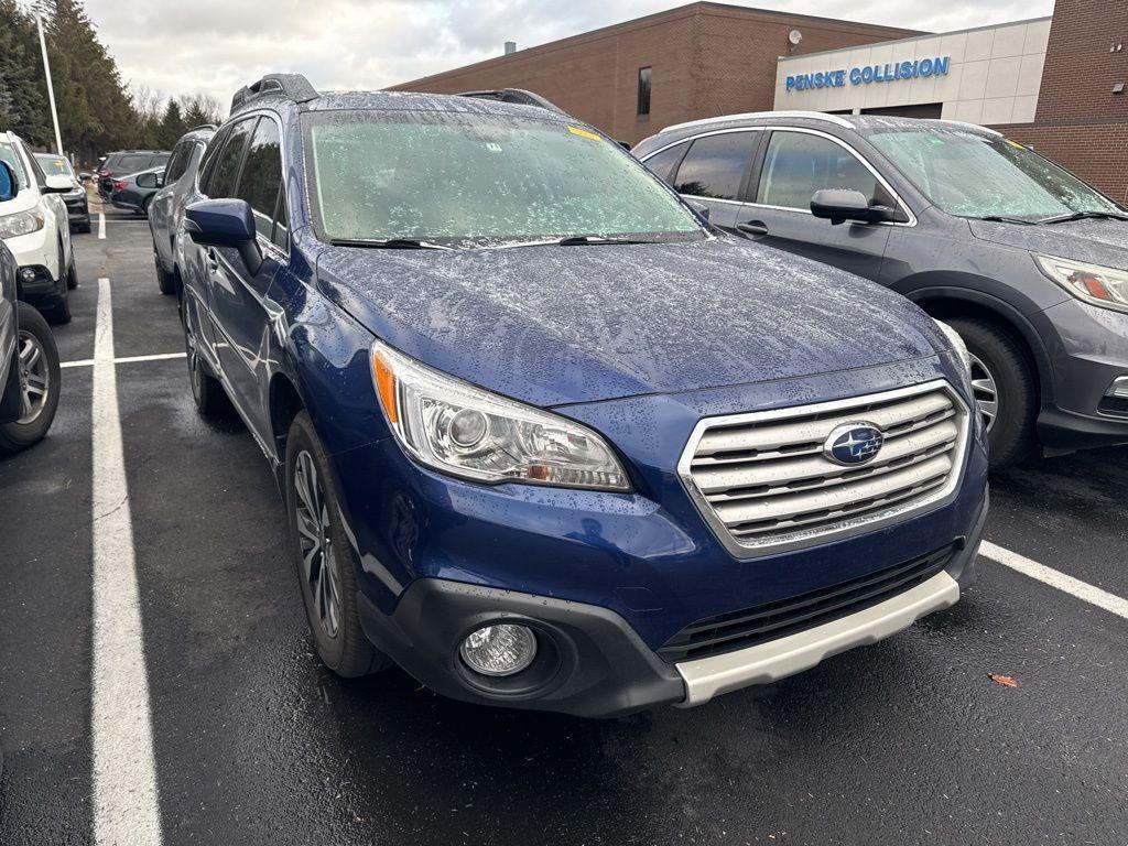 used 2016 Subaru Outback car, priced at $14,991