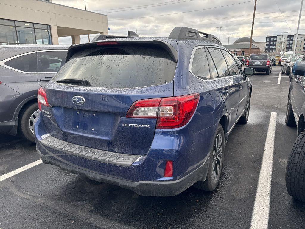 used 2016 Subaru Outback car, priced at $14,991