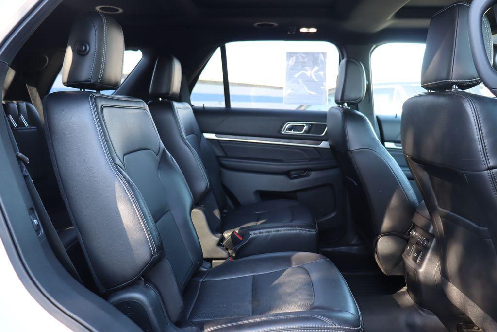 used 2018 Ford Explorer car, priced at $21,491