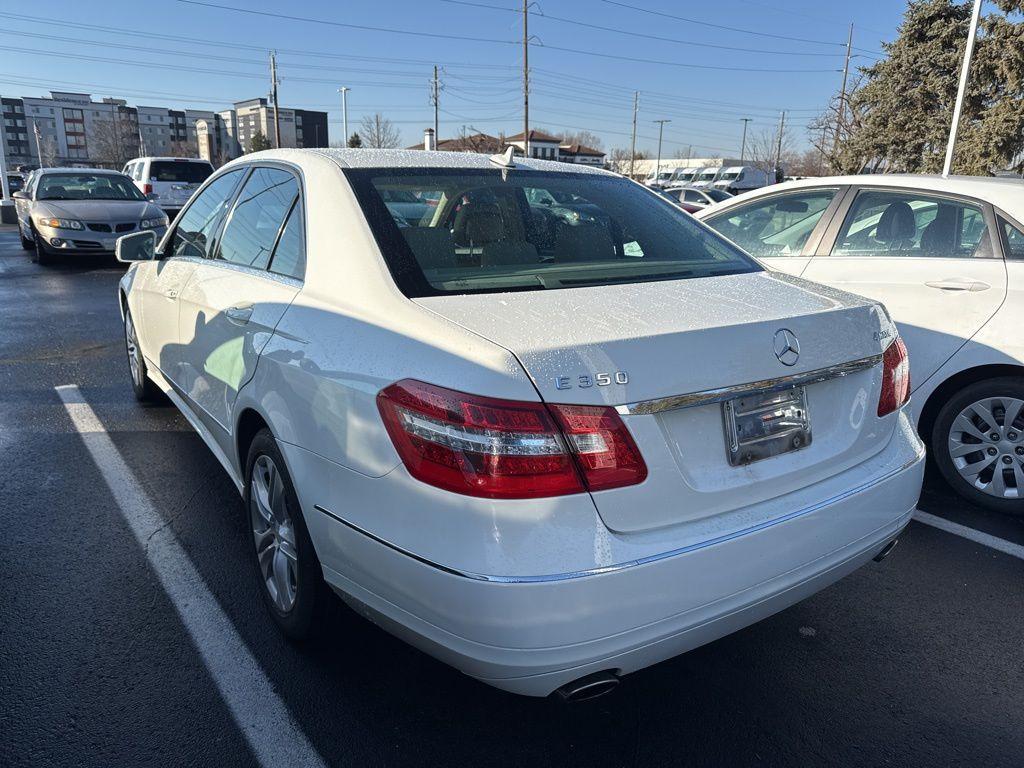 used 2010 Mercedes-Benz E-Class car, priced at $5,991