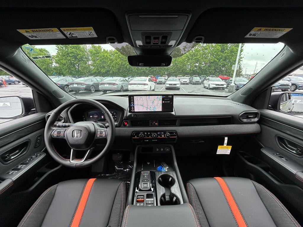 new 2026 Honda Passport car, priced at $47,468