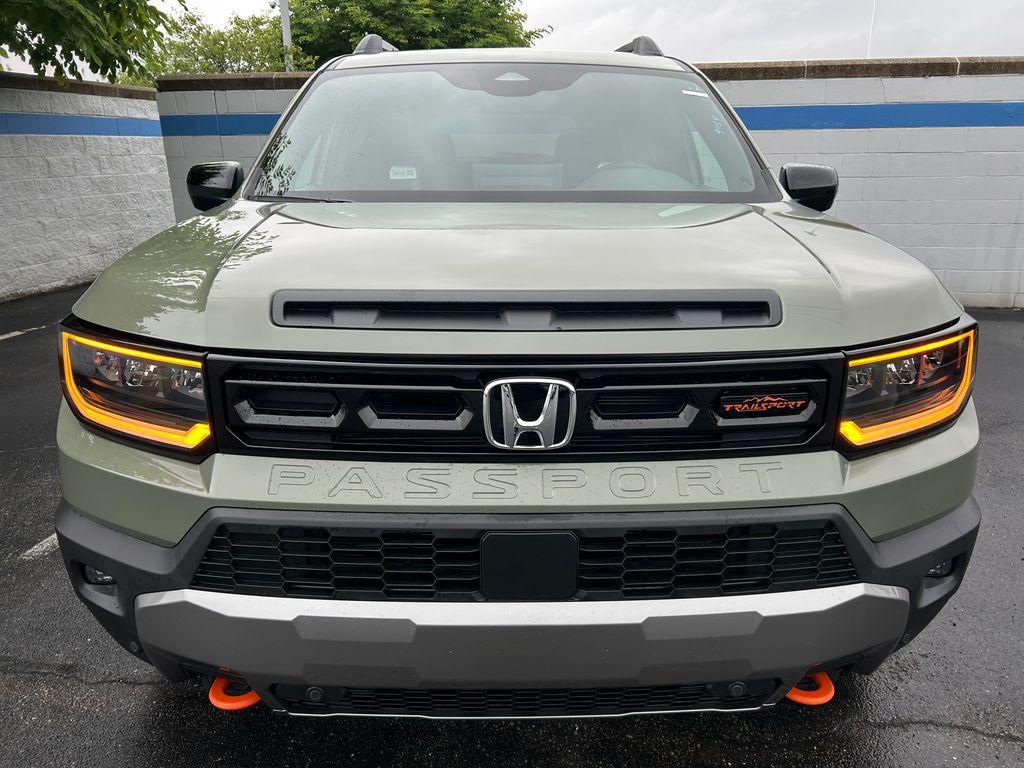 new 2026 Honda Passport car, priced at $47,468