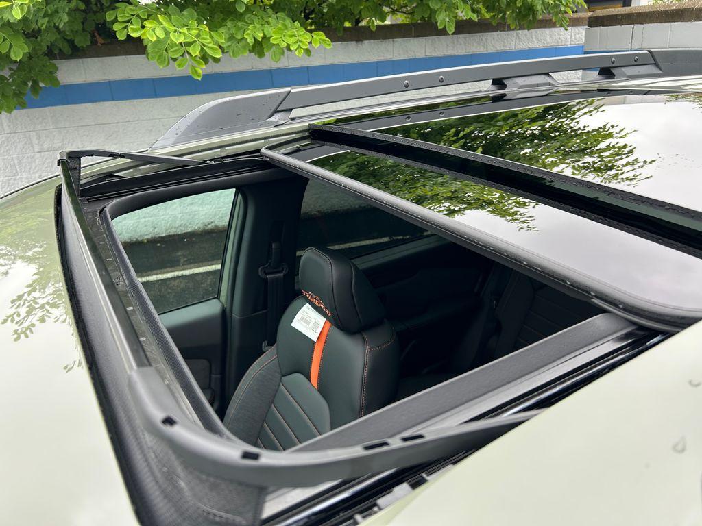 new 2026 Honda Passport car, priced at $47,468