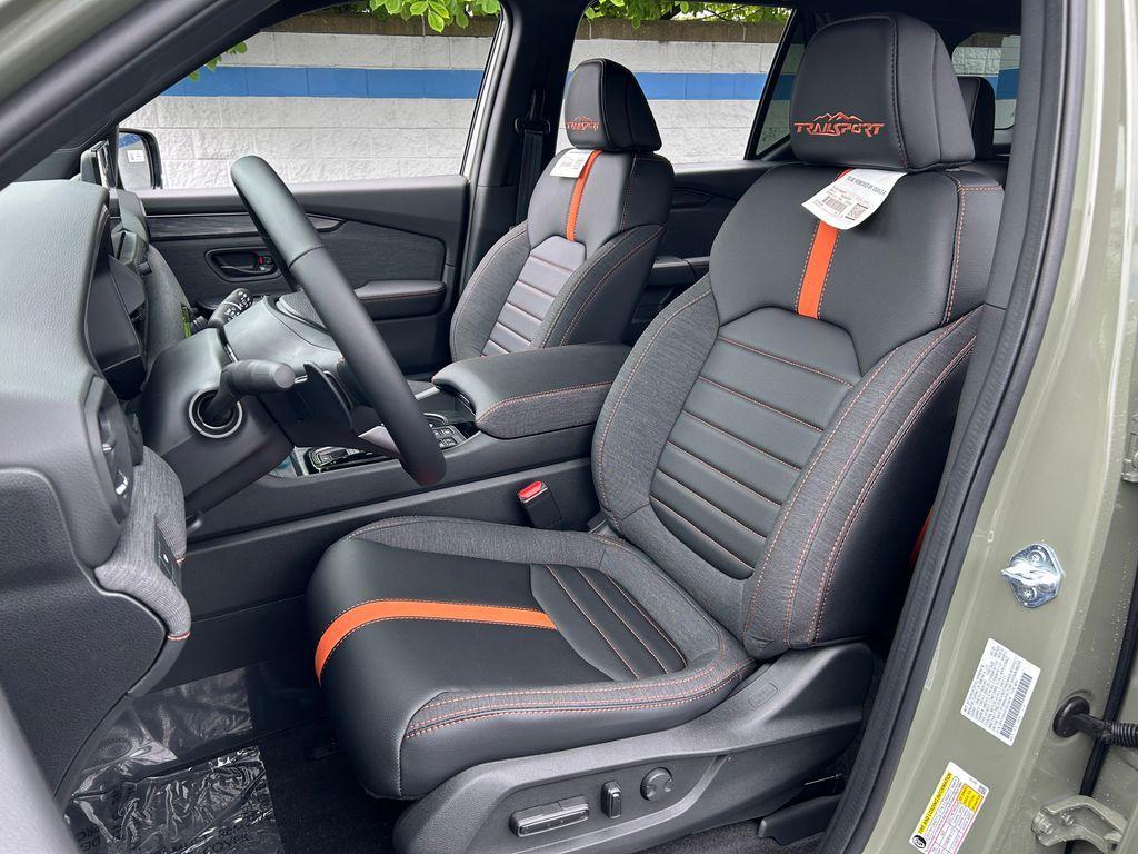 new 2026 Honda Passport car, priced at $47,468