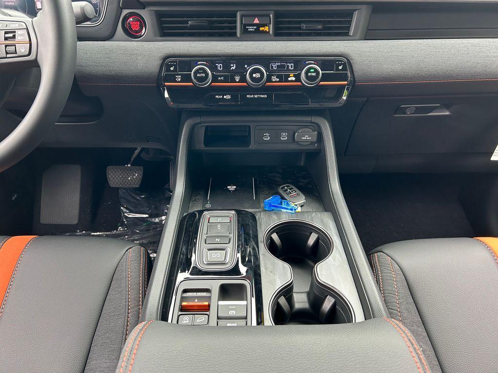 new 2026 Honda Passport car, priced at $47,468