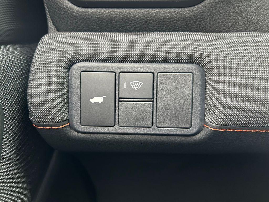 new 2026 Honda Passport car, priced at $47,468