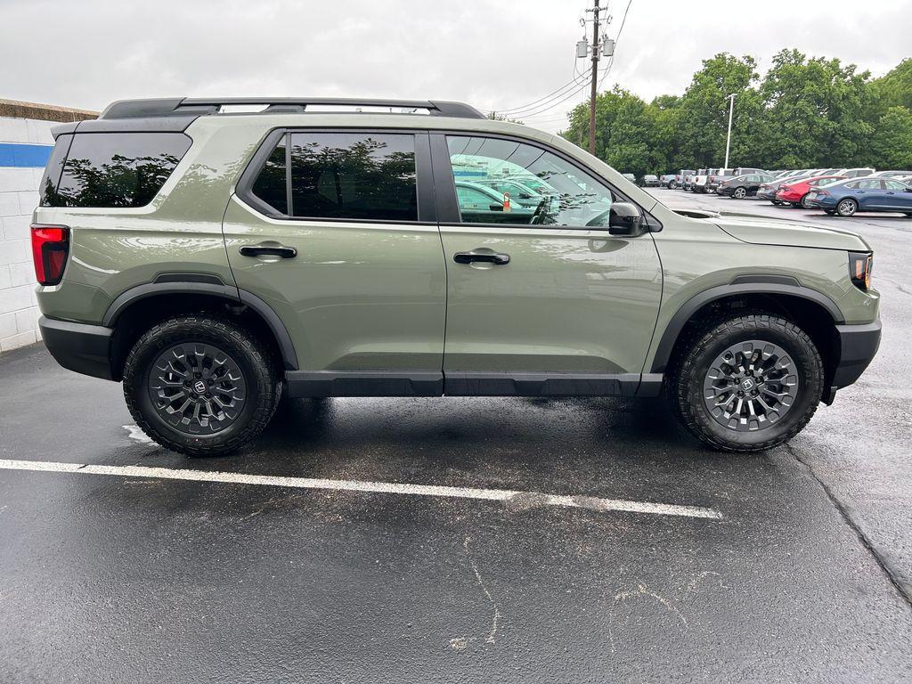 new 2026 Honda Passport car, priced at $47,468