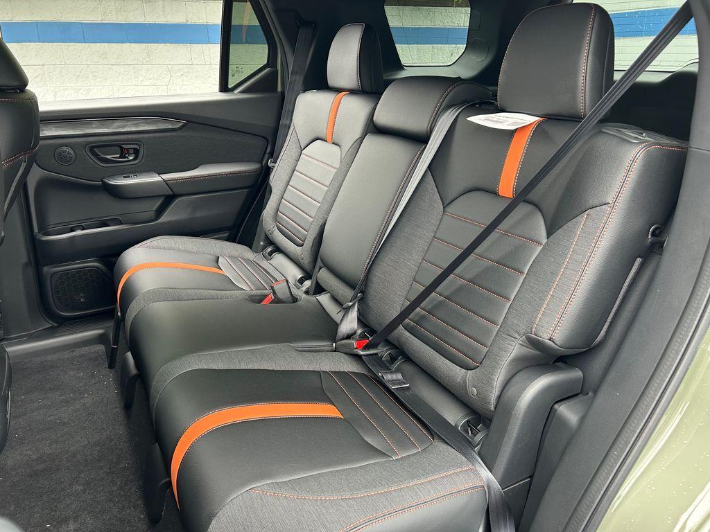 new 2026 Honda Passport car, priced at $47,468