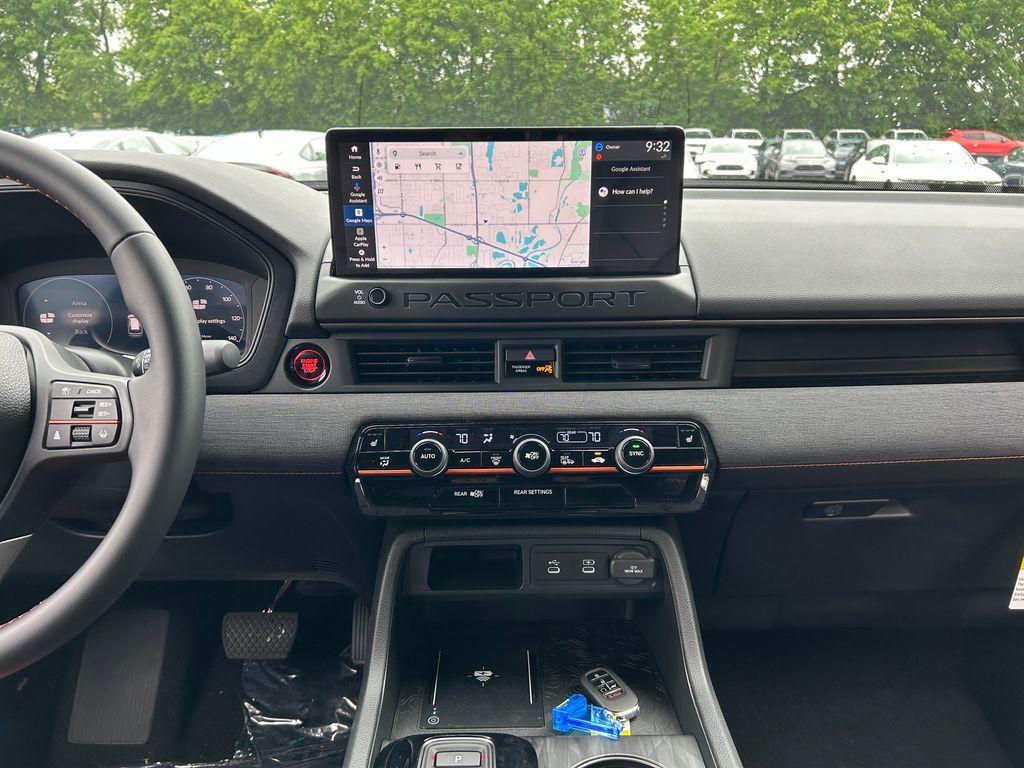 new 2026 Honda Passport car, priced at $47,468