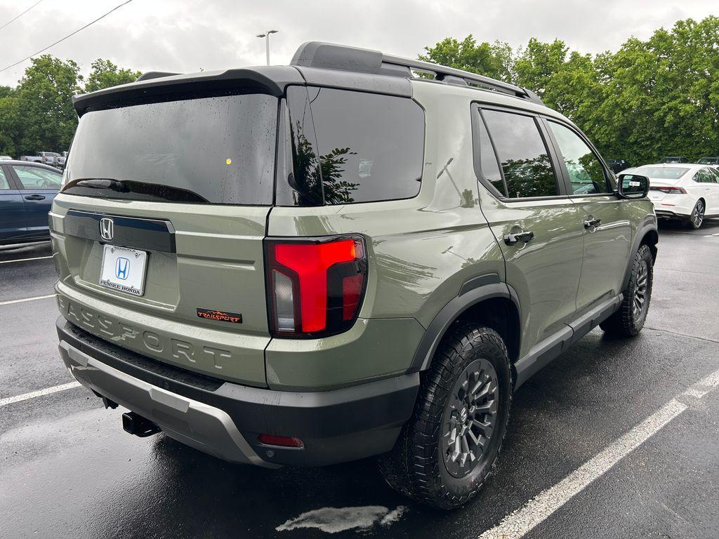new 2026 Honda Passport car, priced at $47,468