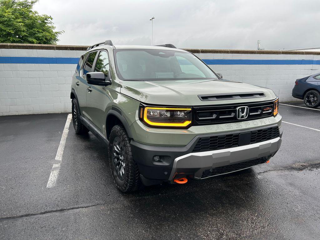 new 2026 Honda Passport car, priced at $47,468