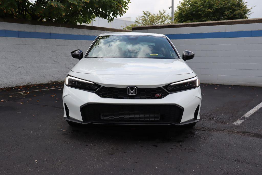 used 2025 Honda Civic Si car, priced at $32,582