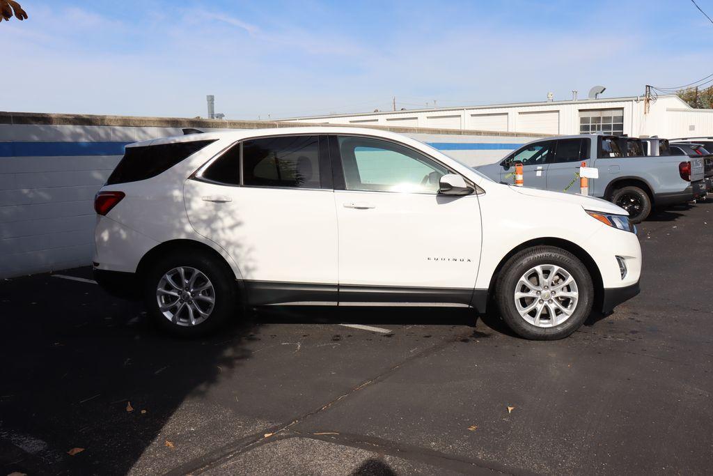 used 2020 Chevrolet Equinox car, priced at $19,491