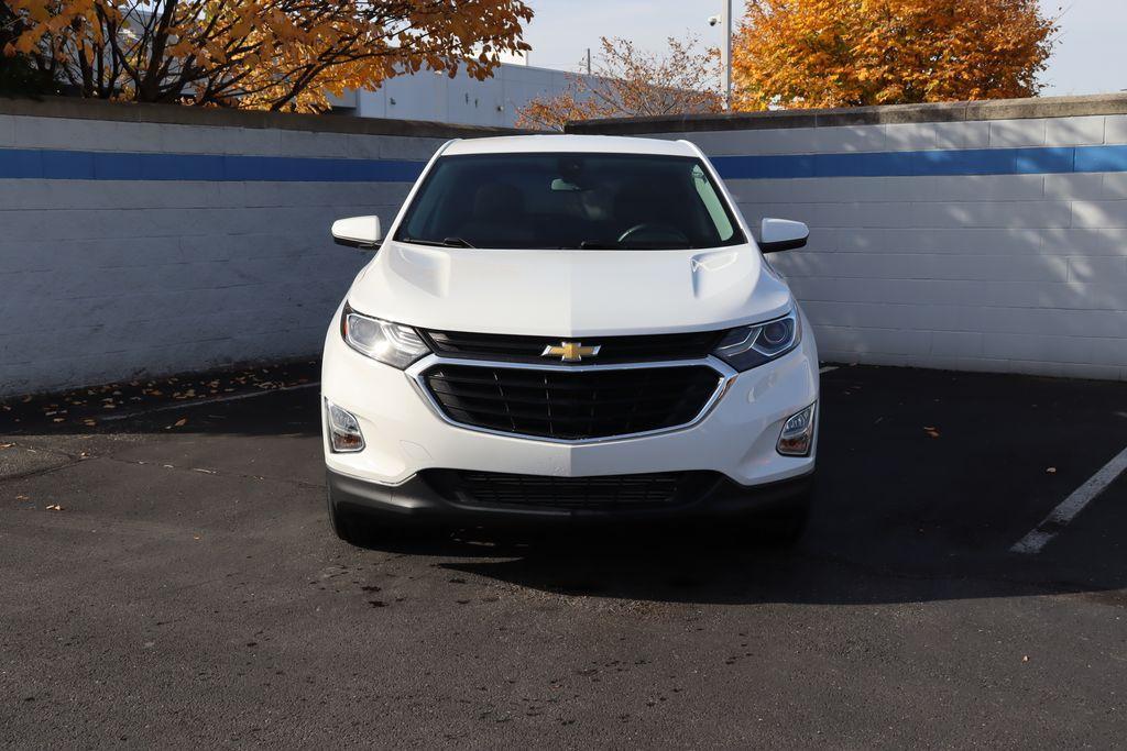 used 2020 Chevrolet Equinox car, priced at $19,491