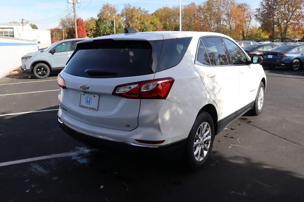 used 2020 Chevrolet Equinox car, priced at $19,491