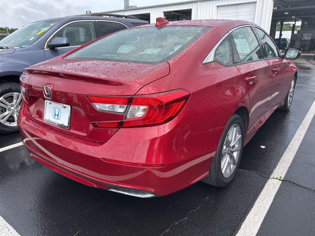 used 2021 Honda Accord car, priced at $22,991