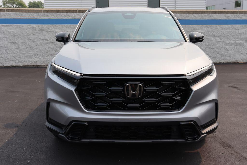 new 2025 Honda CR-V Hybrid car, priced at $40,200