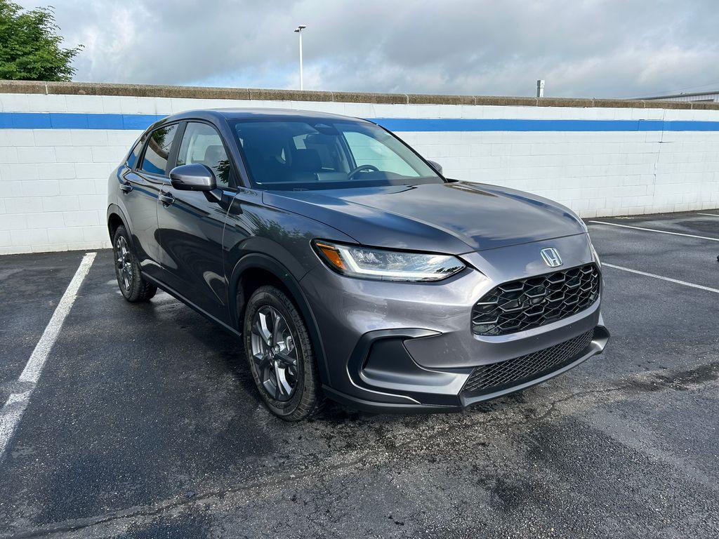 new 2026 Honda HR-V car, priced at $28,087