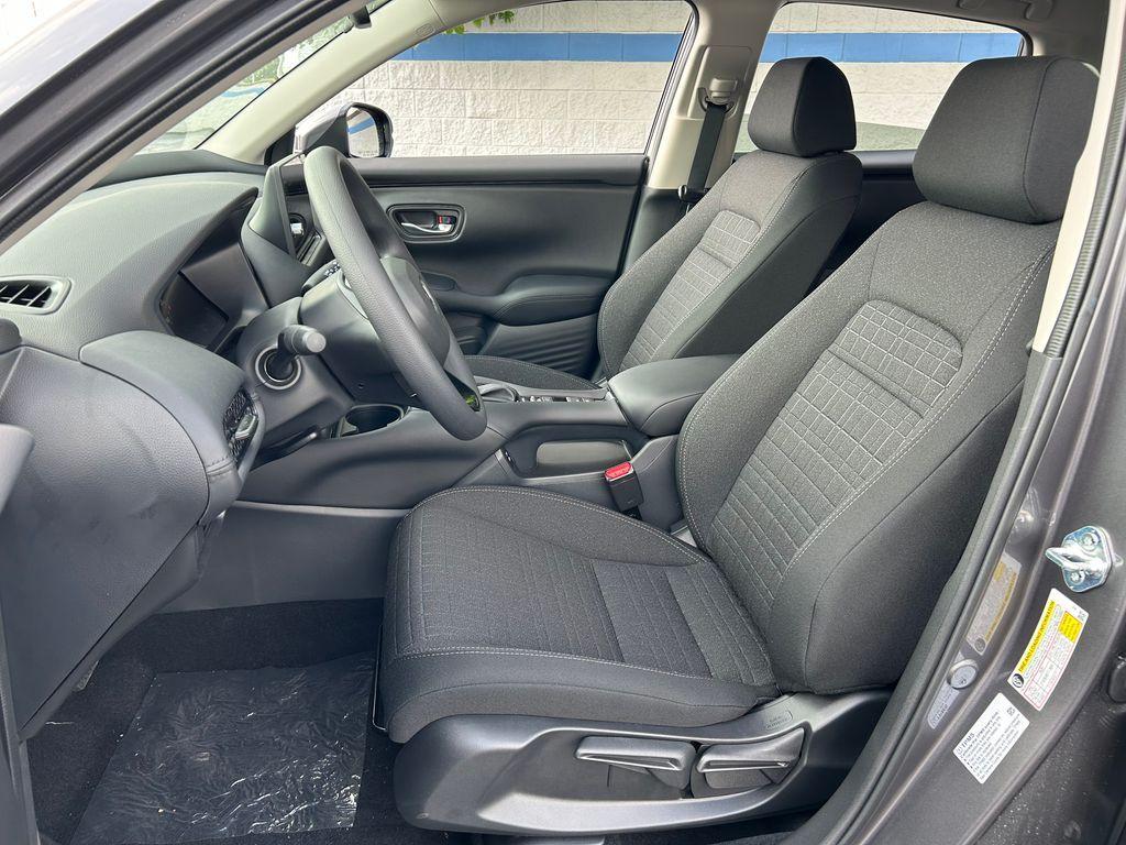 new 2026 Honda HR-V car, priced at $28,087