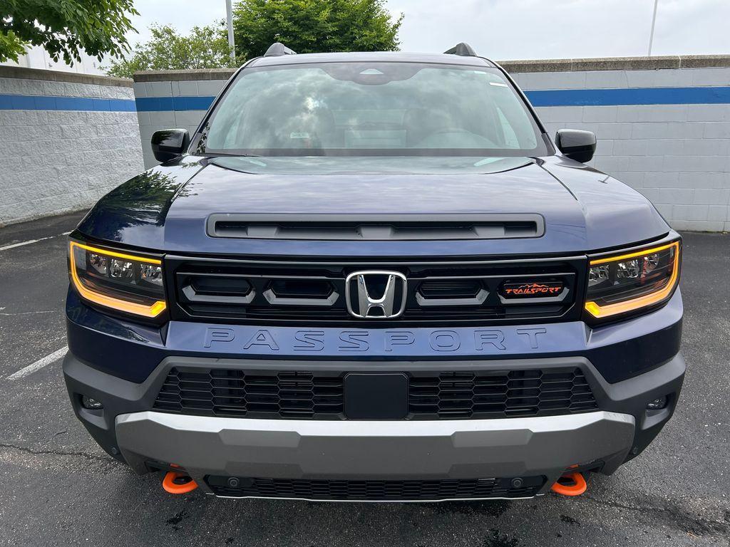 new 2026 Honda Passport car, priced at $47,042