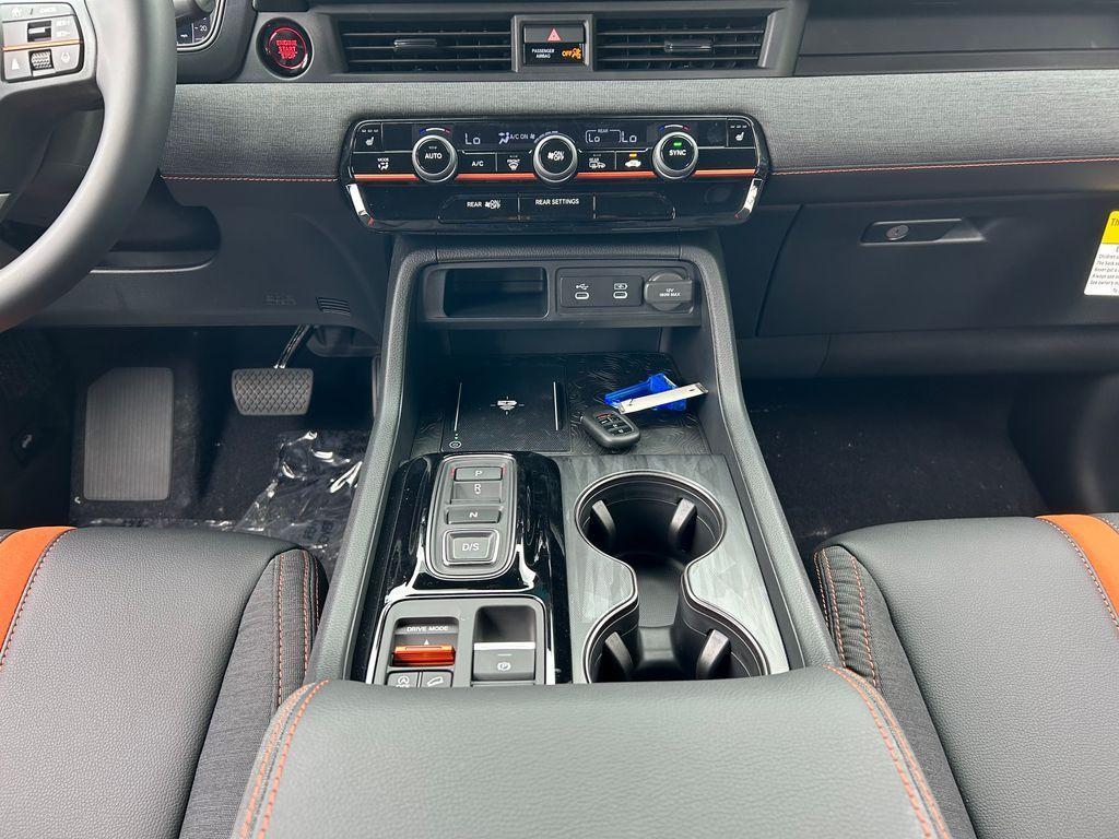 new 2026 Honda Passport car, priced at $47,042