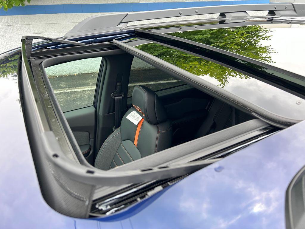 new 2026 Honda Passport car, priced at $47,042