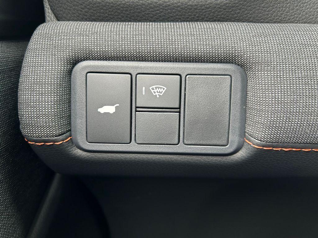 new 2026 Honda Passport car, priced at $47,042