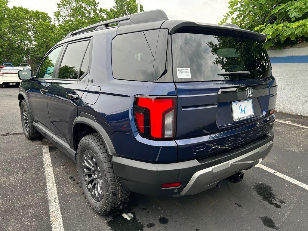 new 2026 Honda Passport car, priced at $47,042