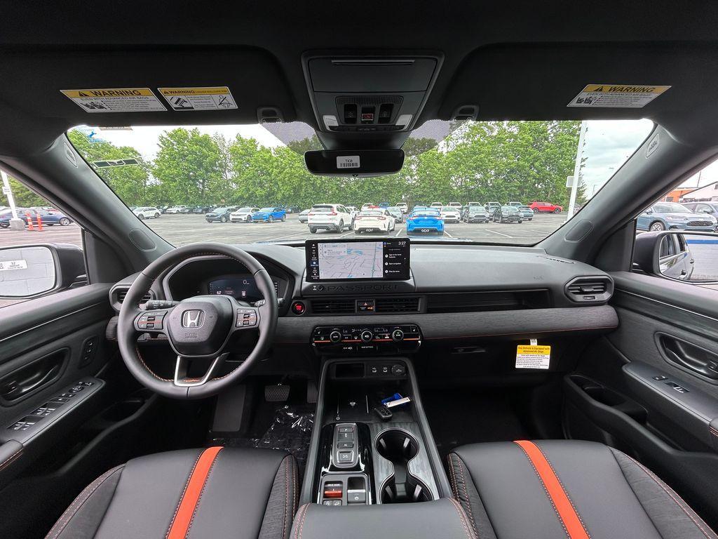 new 2026 Honda Passport car, priced at $47,042