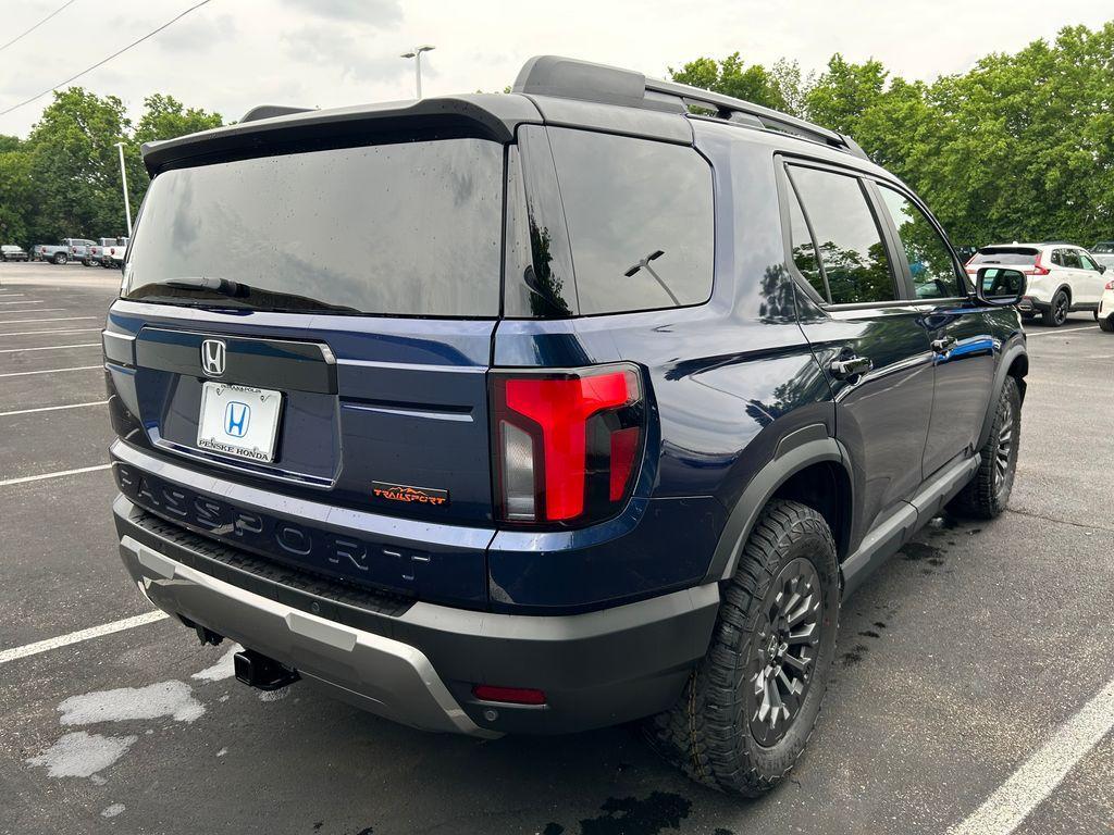 new 2026 Honda Passport car, priced at $47,042