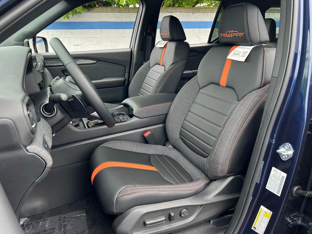 new 2026 Honda Passport car, priced at $47,042