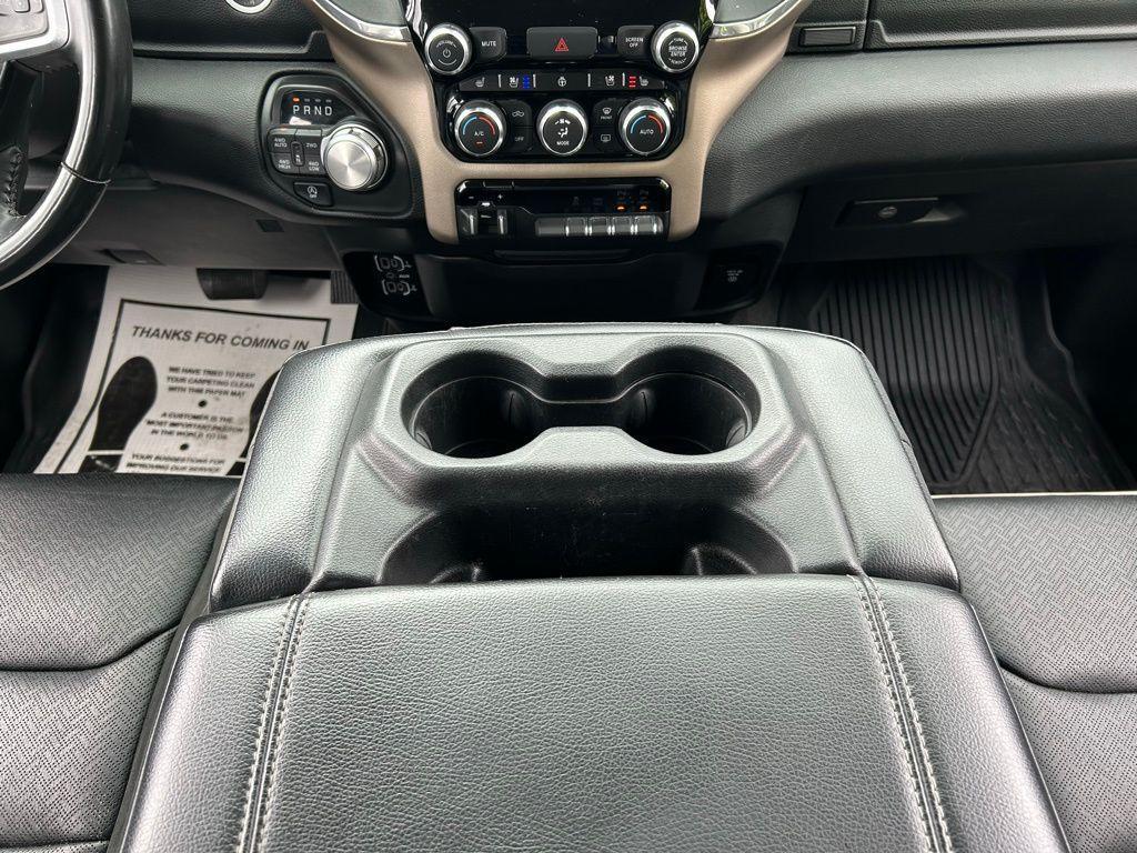 used 2022 Ram 1500 car, priced at $32,492