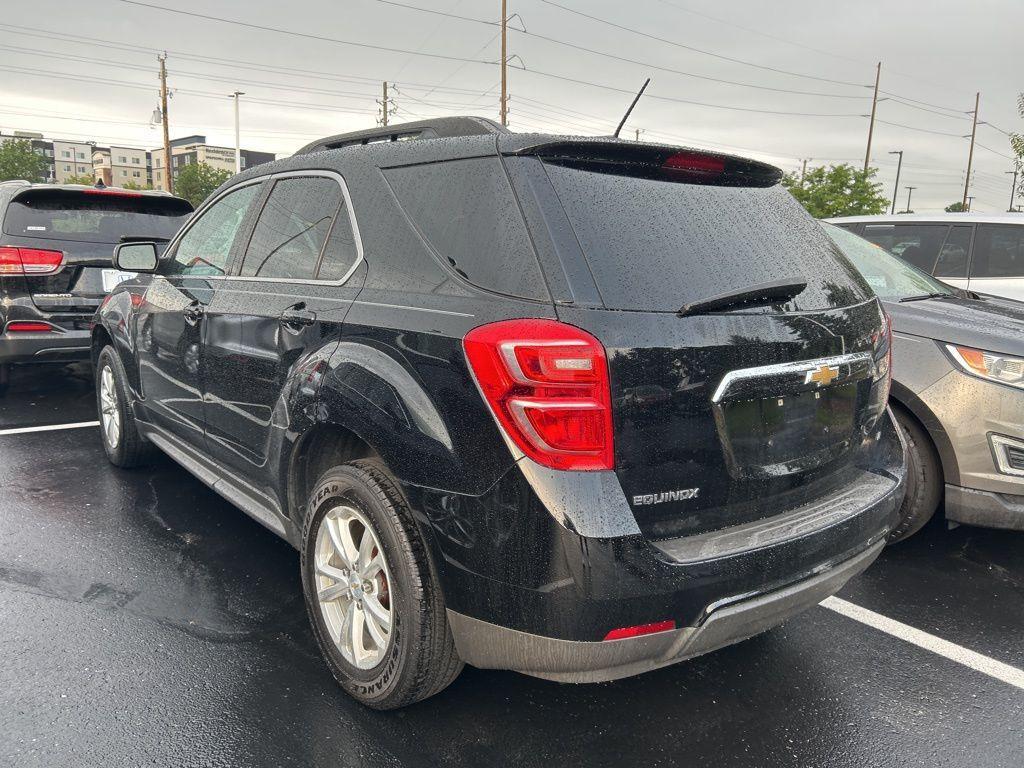 used 2017 Chevrolet Equinox car, priced at $11,491