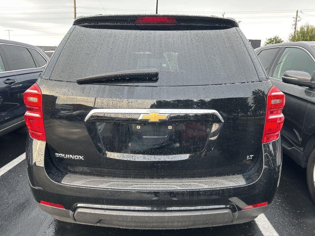 used 2017 Chevrolet Equinox car, priced at $11,491