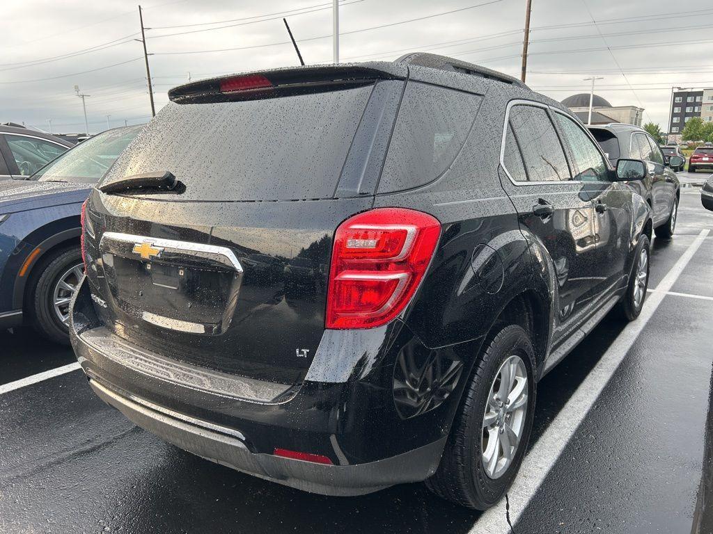 used 2017 Chevrolet Equinox car, priced at $11,491