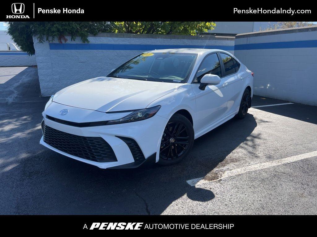 used 2025 Toyota Camry car, priced at $30,293