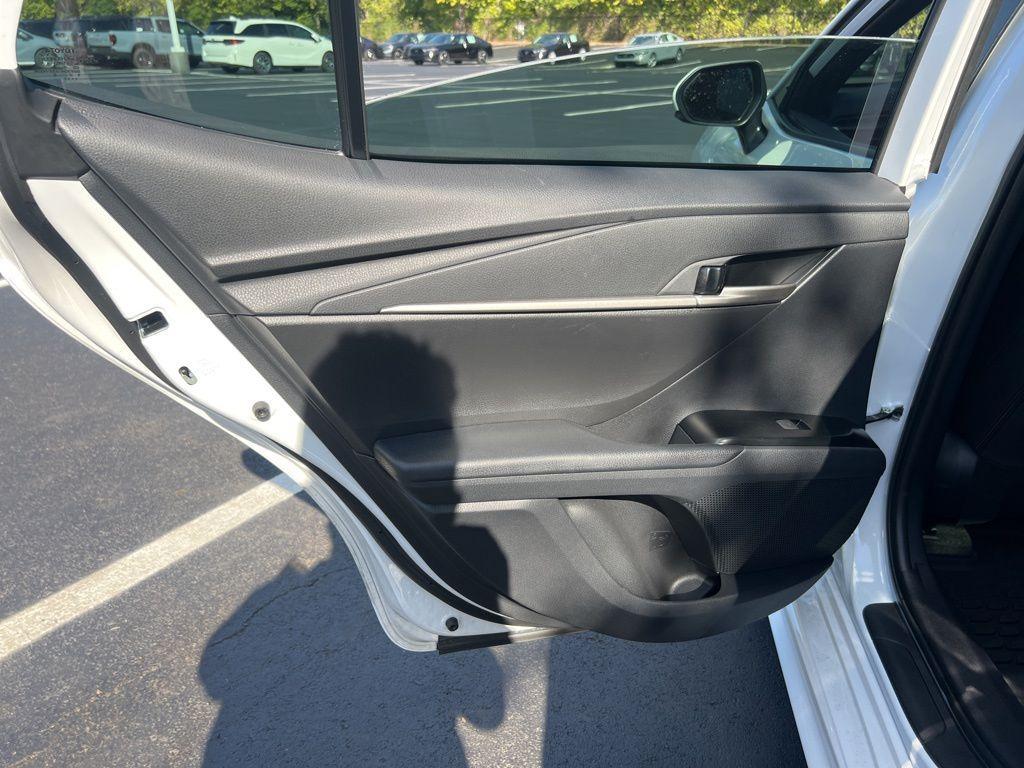 used 2025 Toyota Camry car, priced at $30,293