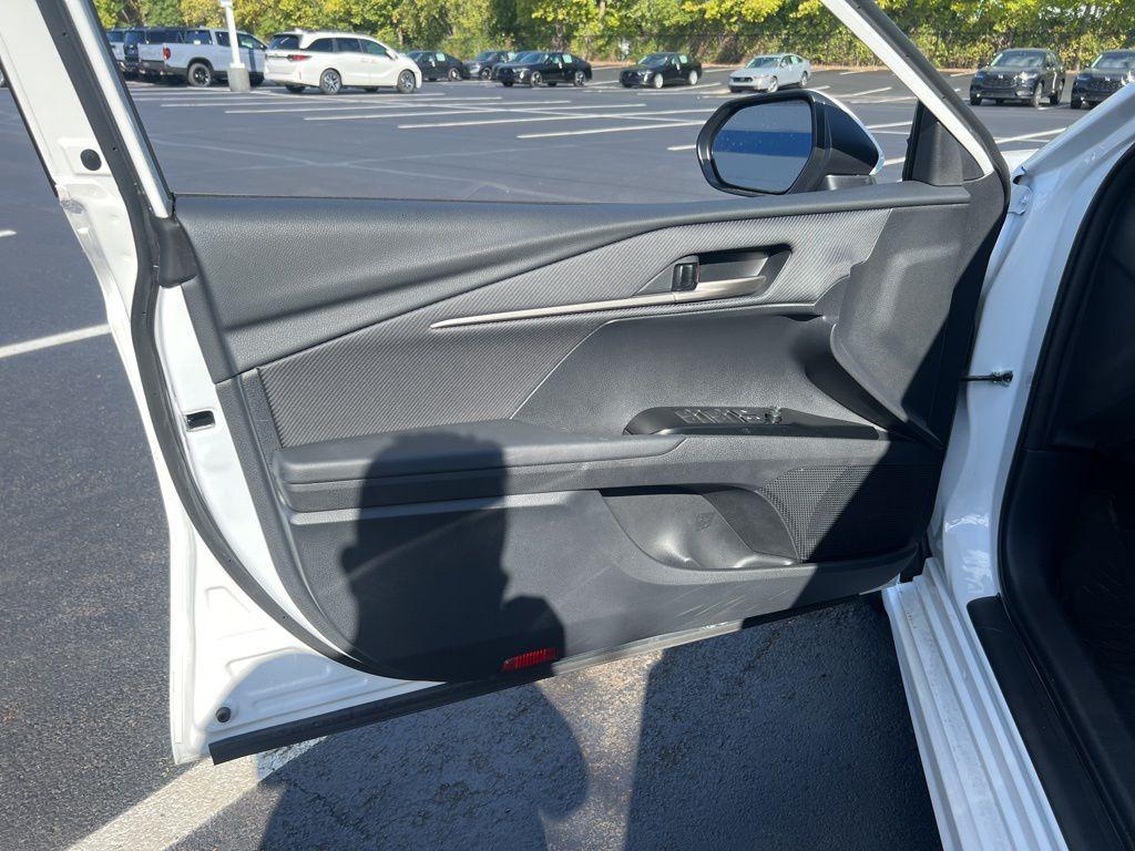 used 2025 Toyota Camry car, priced at $30,293