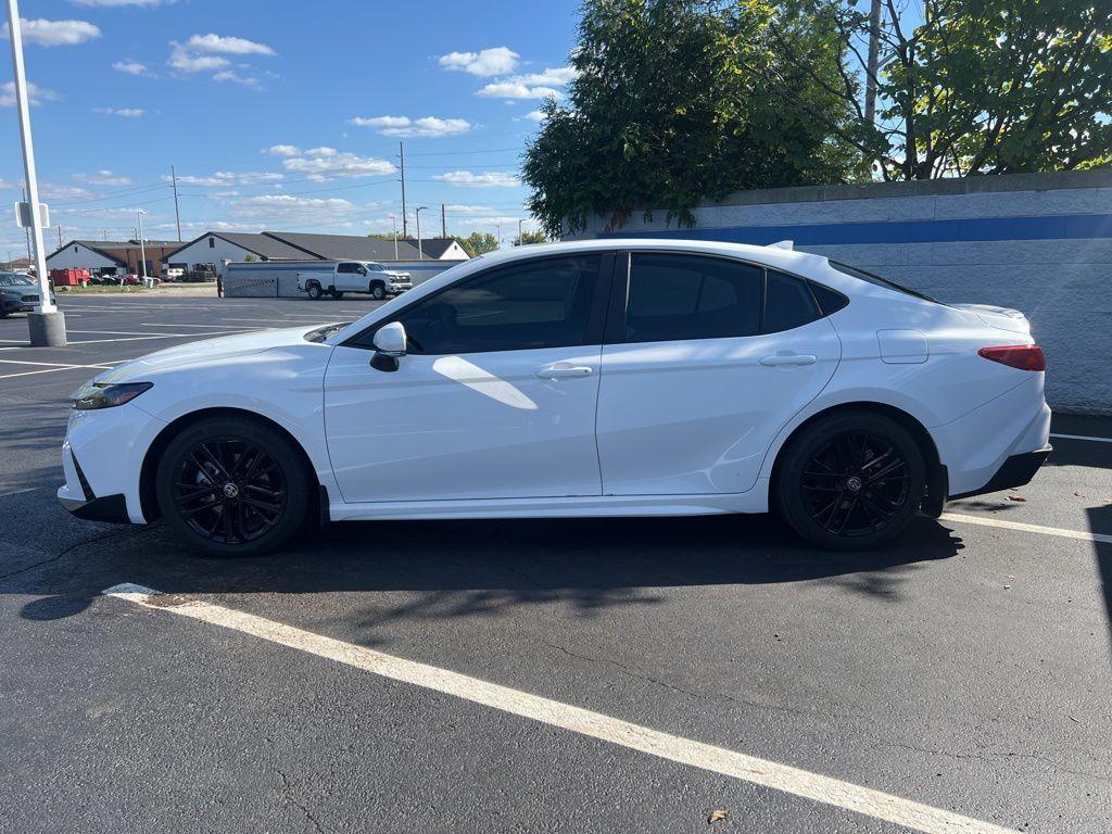 used 2025 Toyota Camry car, priced at $30,293