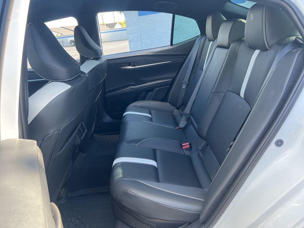 used 2025 Toyota Camry car, priced at $30,293