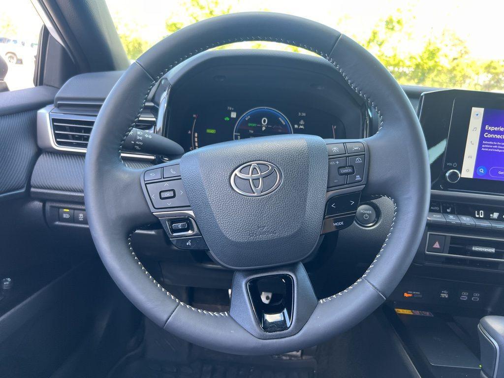 used 2025 Toyota Camry car, priced at $30,293
