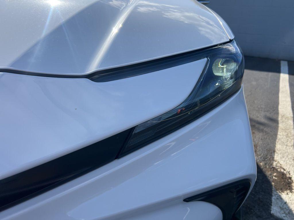 used 2025 Toyota Camry car, priced at $30,293